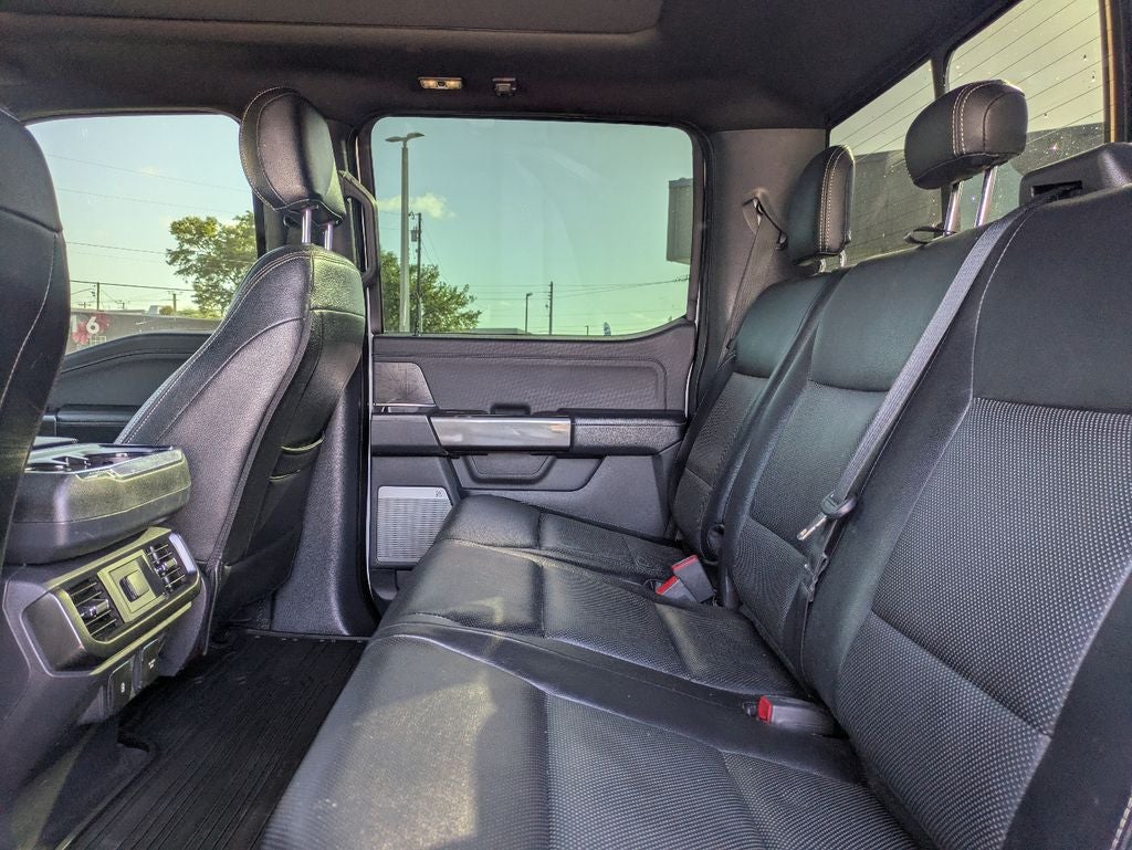 2021 Ford F-150 Lariat Rocky Ridge Upfit
