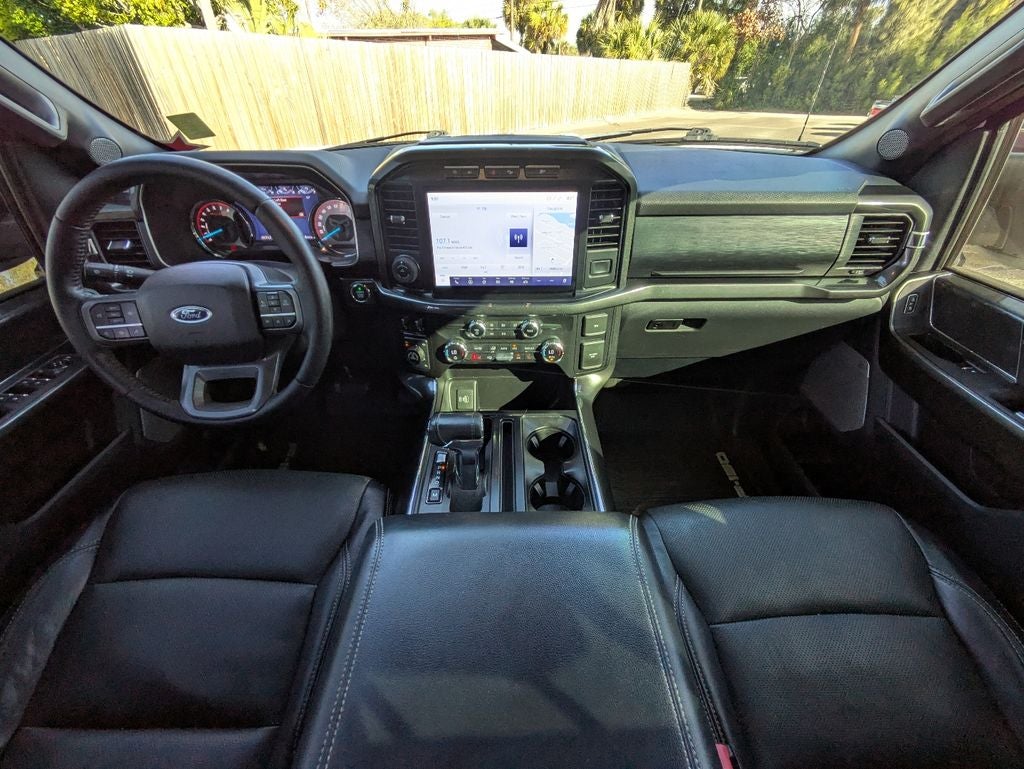 2021 Ford F-150 Lariat Rocky Ridge Upfit
