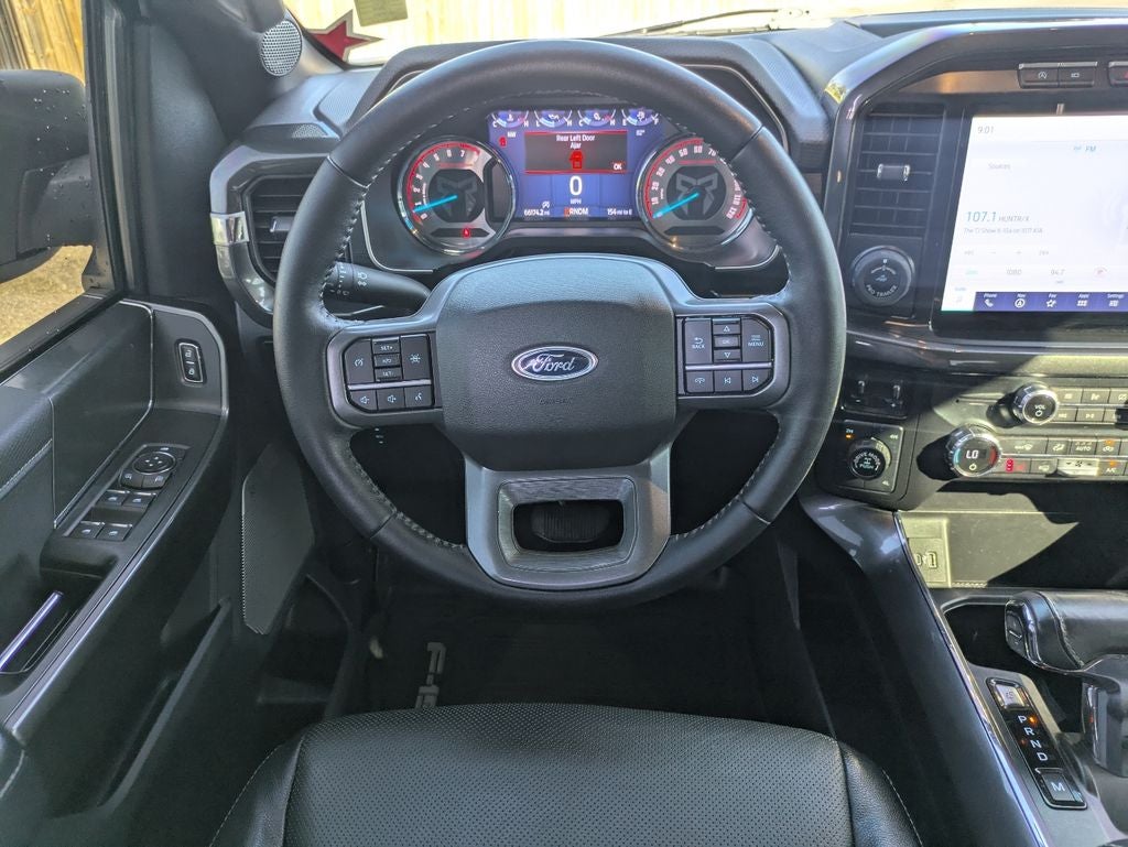 2021 Ford F-150 Lariat Rocky Ridge Upfit