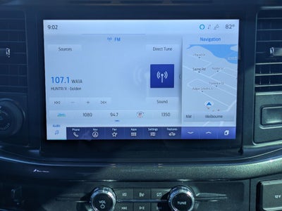 2021 Ford F-150 Lariat Rocky Ridge Upfit