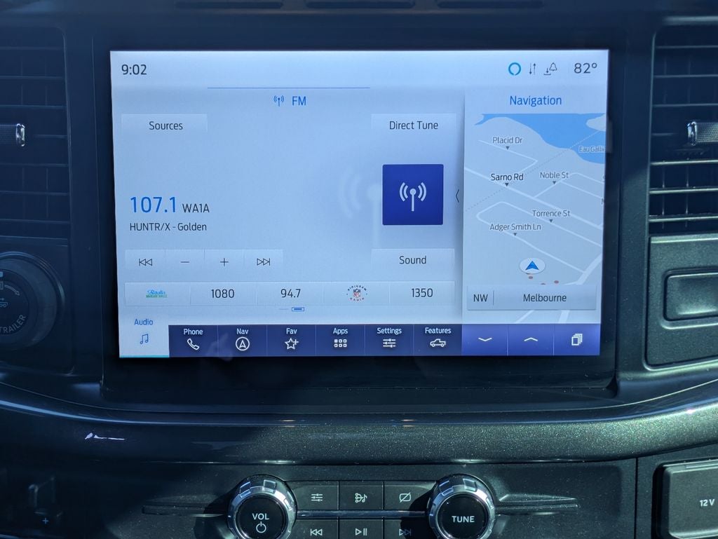 2021 Ford F-150 Lariat Rocky Ridge Upfit