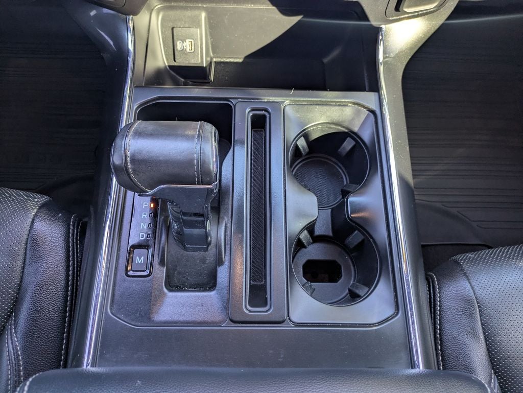 2021 Ford F-150 Lariat Rocky Ridge Upfit