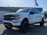 2021 Ford F-150 Lariat Rocky Ridge Upfit