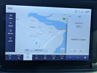 2021 Ford F-150 Lariat Rocky Ridge Upfit