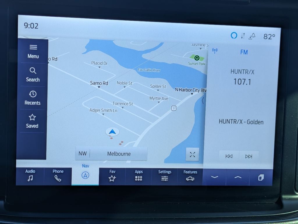 2021 Ford F-150 Lariat Rocky Ridge Upfit