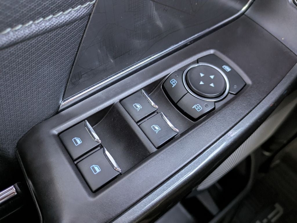 2021 Ford F-150 Lariat Rocky Ridge Upfit