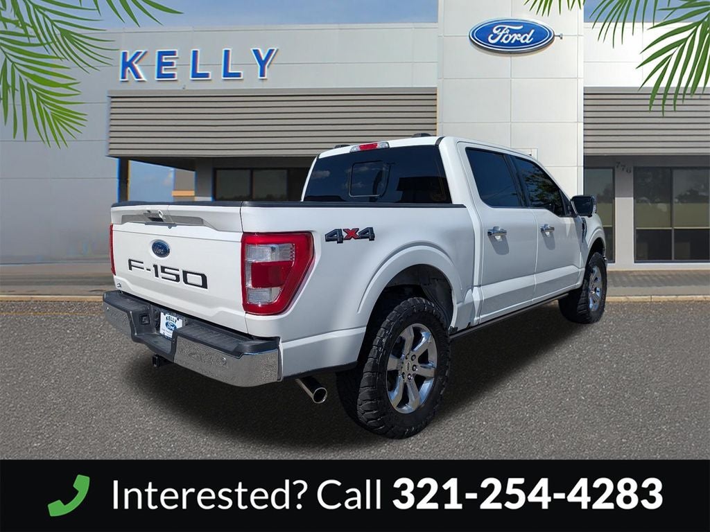 2023 Ford F-150 Lariat