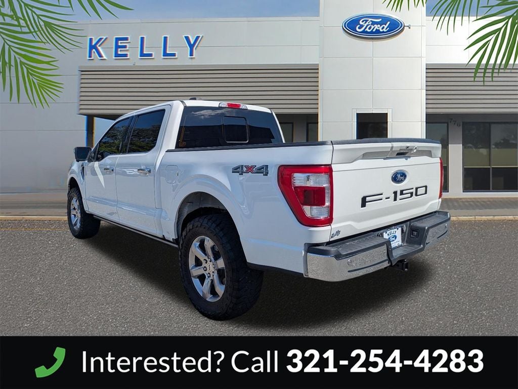 2023 Ford F-150 Lariat