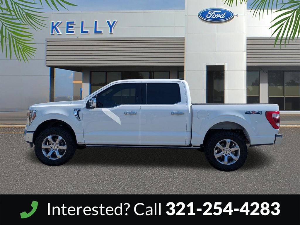2023 Ford F-150 Lariat
