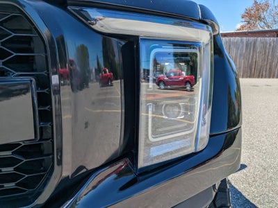 2023 Ford F-150 Lariat Black Ops Super Charged