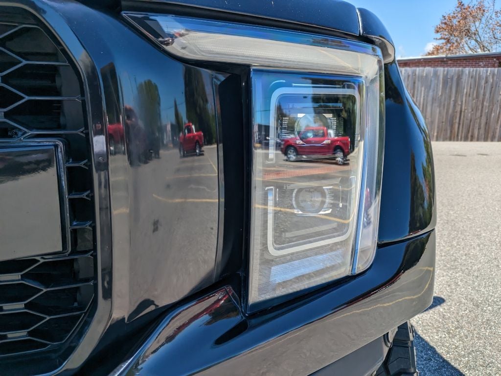 2023 Ford F-150 Lariat Black Ops Super Charged