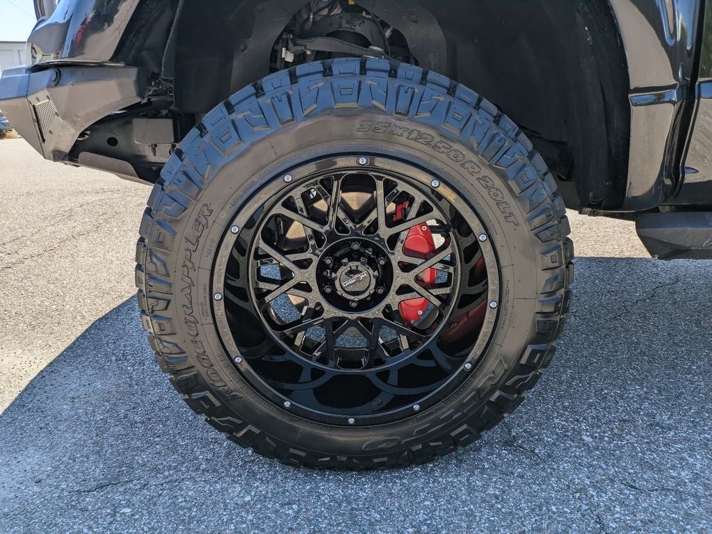 2023 Ford F-150 Lariat Black Ops Super Charged