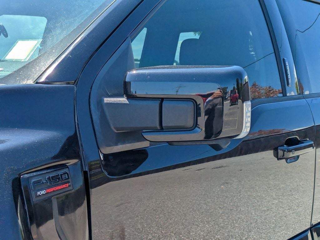 2023 Ford F-150 Lariat Black Ops Super Charged