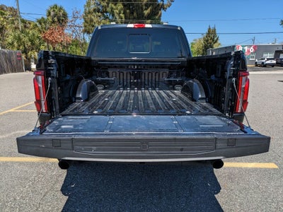 2023 Ford F-150 Lariat Black Ops Super Charged