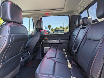 2023 Ford F-150 Lariat Black Ops Super Charged