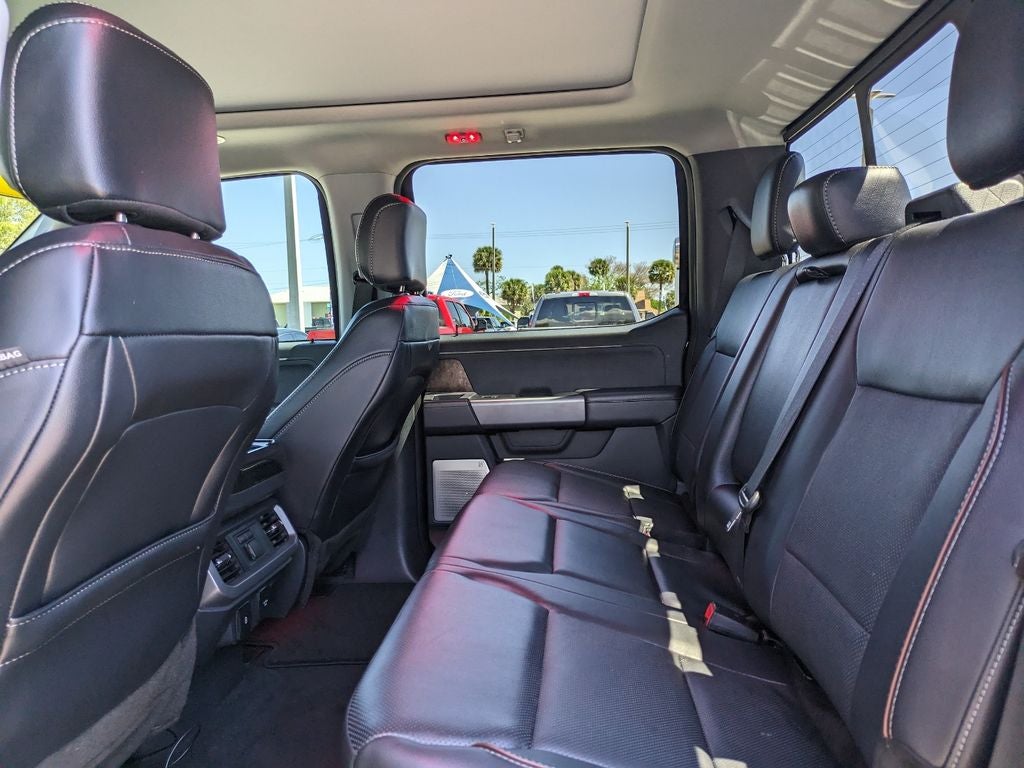 2023 Ford F-150 Lariat Black Ops Super Charged