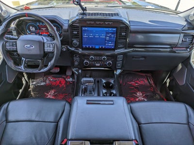 2023 Ford F-150 Lariat Black Ops Super Charged