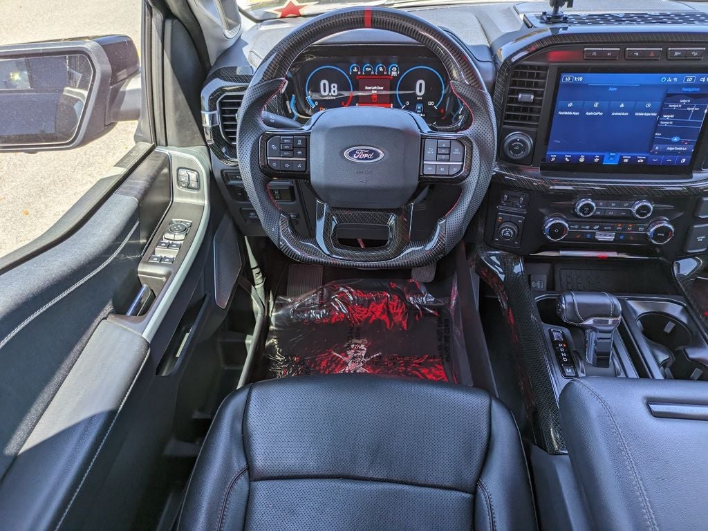 2023 Ford F-150 Lariat Black Ops Super Charged