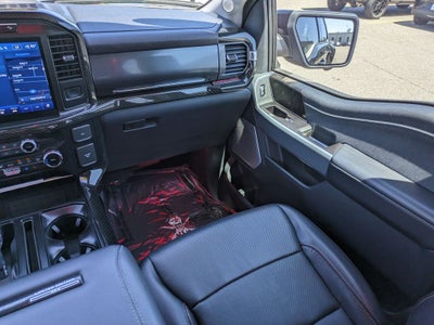 2023 Ford F-150 Lariat Black Ops Super Charged