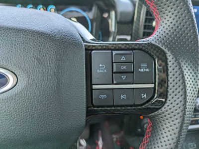 2023 Ford F-150 Lariat Black Ops Super Charged