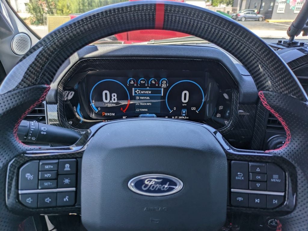 2023 Ford F-150 Lariat Black Ops Super Charged