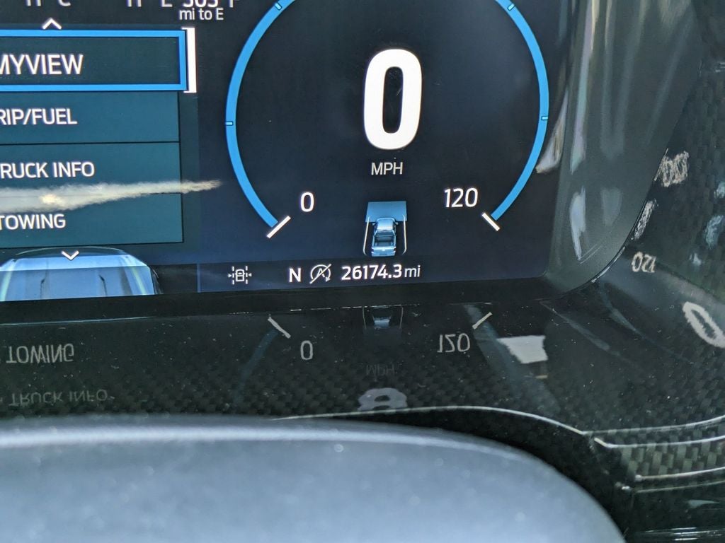 2023 Ford F-150 Lariat Black Ops Super Charged