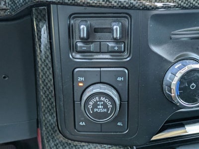 2023 Ford F-150 Lariat Black Ops Super Charged