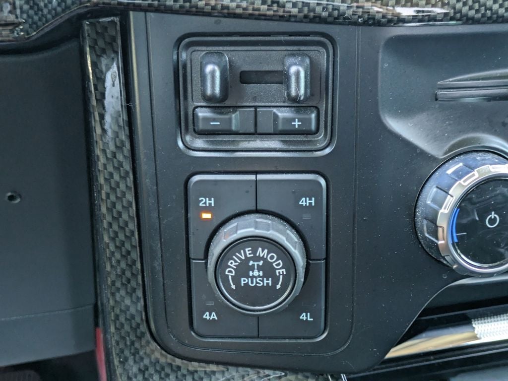 2023 Ford F-150 Lariat Black Ops Super Charged