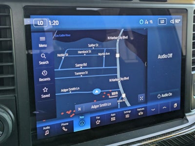 2023 Ford F-150 Lariat Black Ops Super Charged