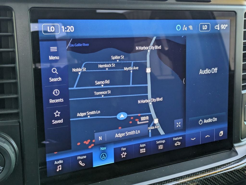 2023 Ford F-150 Lariat Black Ops Super Charged