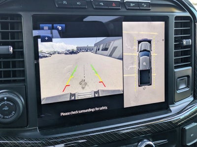 2023 Ford F-150 Lariat Black Ops Super Charged