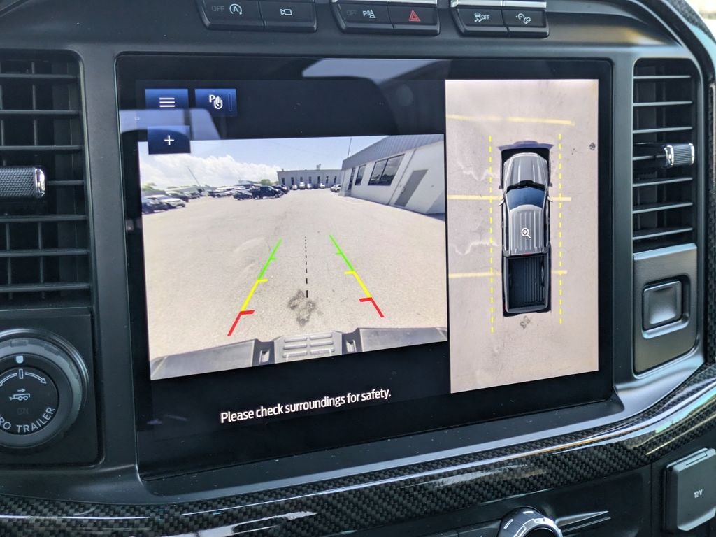 2023 Ford F-150 Lariat Black Ops Super Charged