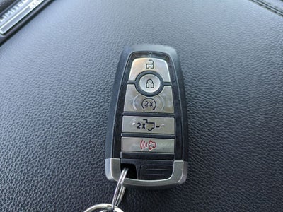 2023 Ford F-150 Lariat Black Ops Super Charged