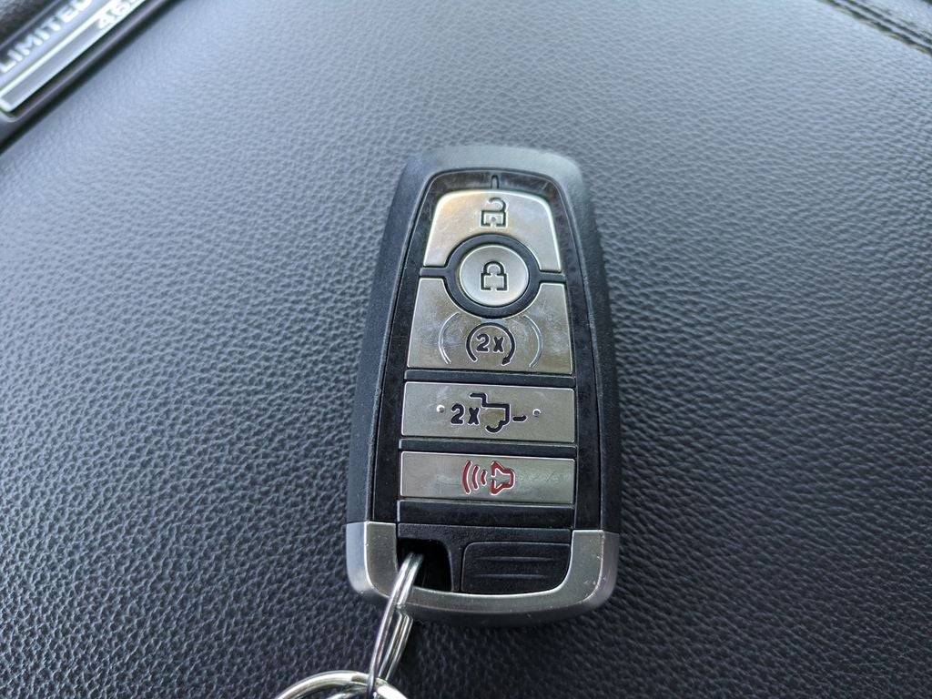 2023 Ford F-150 Lariat Black Ops Super Charged