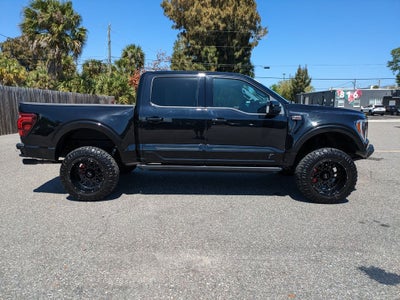 2023 Ford F-150 Lariat Black Ops Super Charged