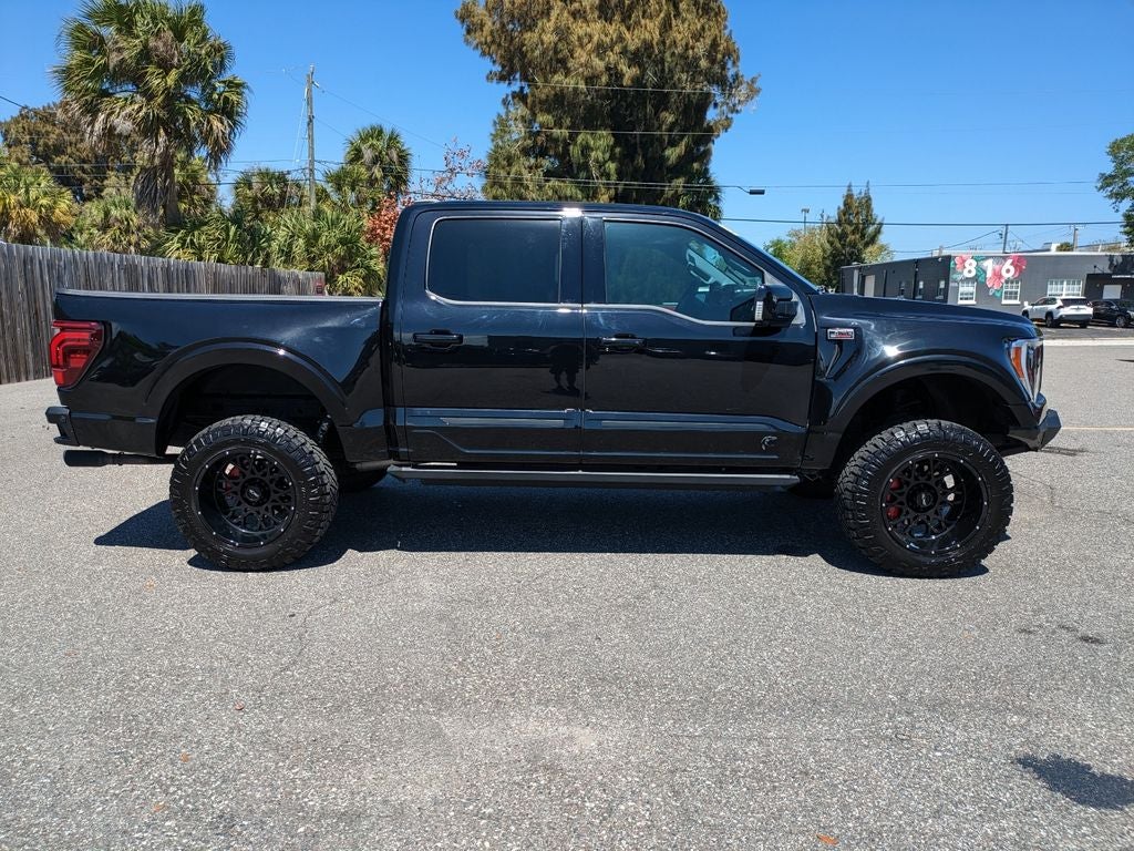 2023 Ford F-150 Lariat Black Ops Super Charged