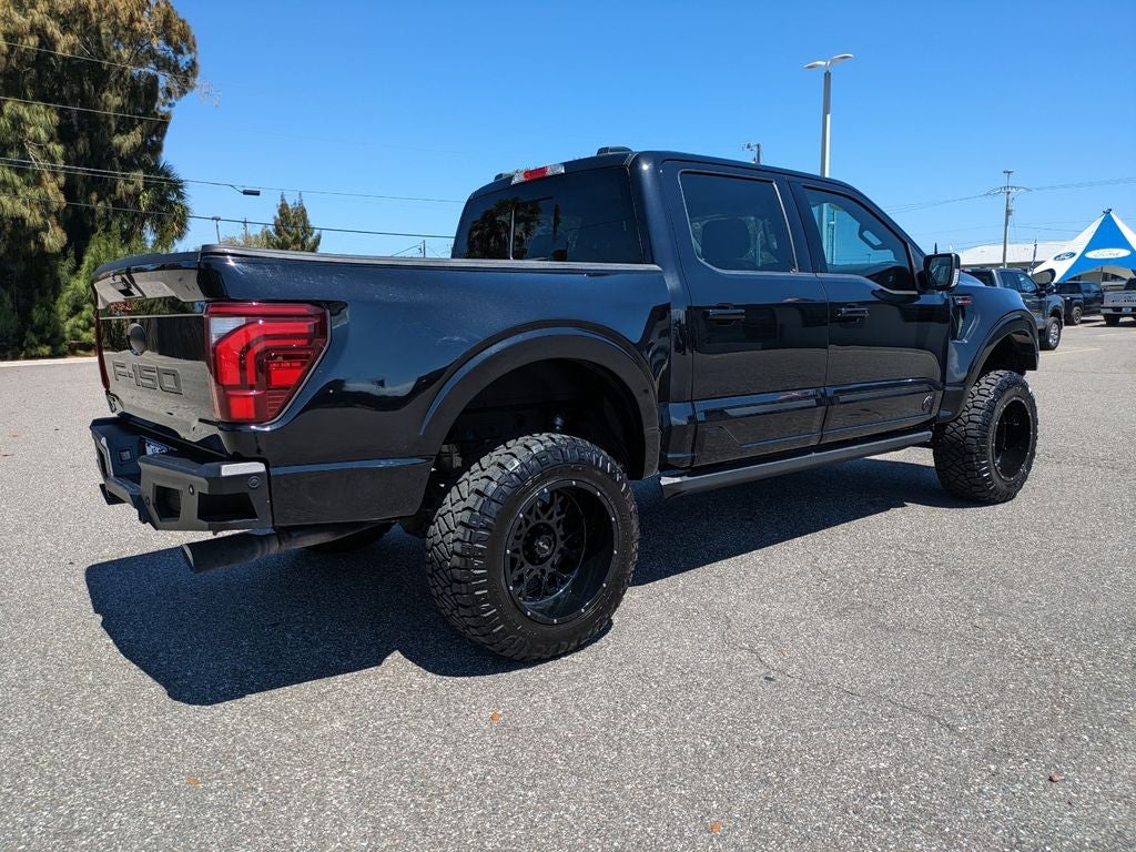 2023 Ford F-150 Lariat Black Ops Super Charged