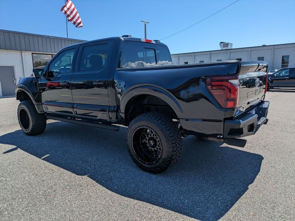 2023 Ford F-150 Lariat Black Ops Super Charged