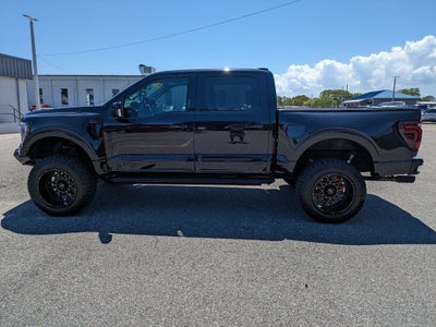 2023 Ford F-150 Lariat Black Ops Super Charged