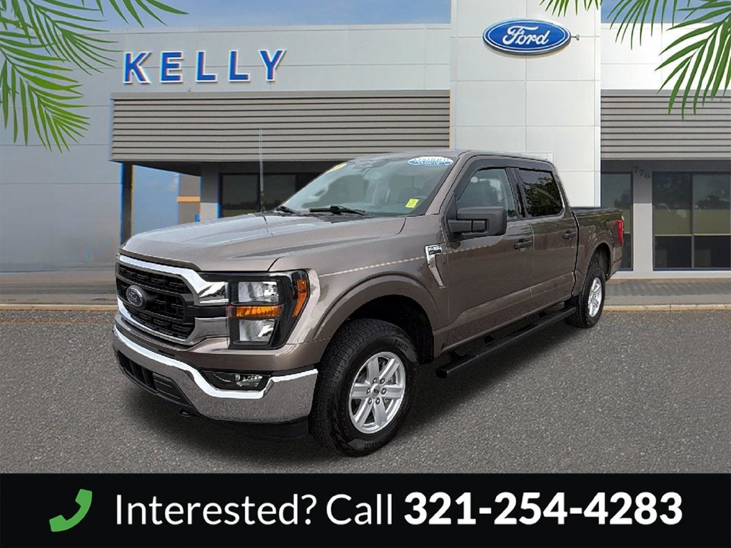 2023 Ford F-150 XLT