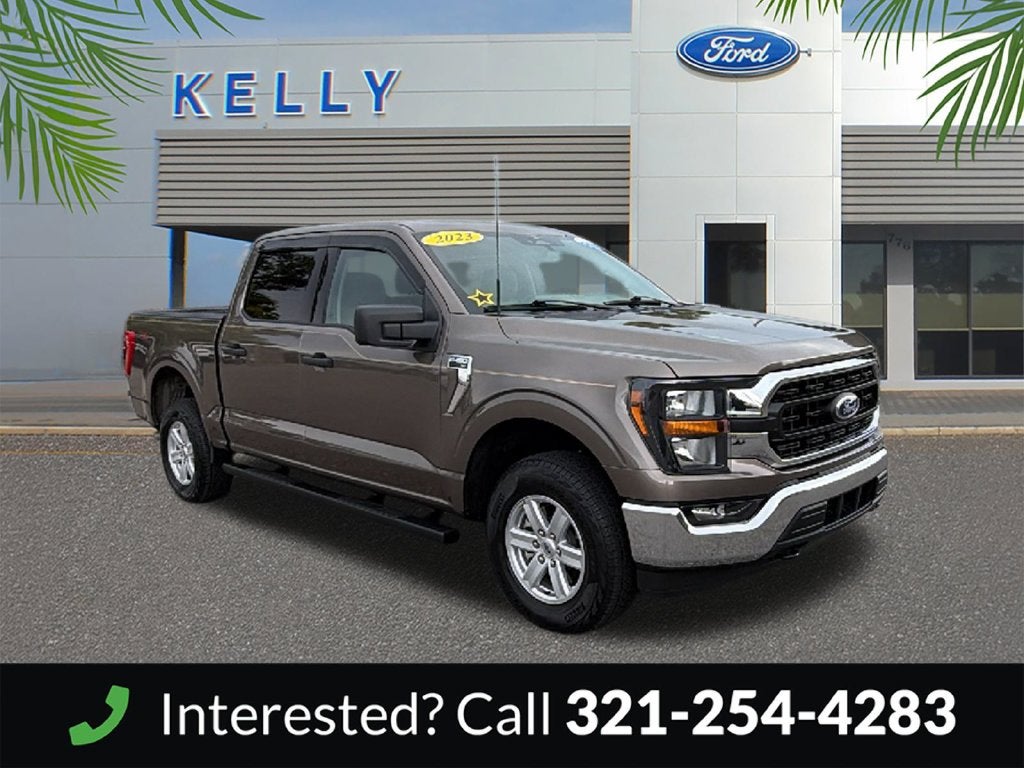 2023 Ford F-150 XLT