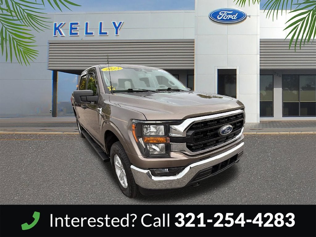 2023 Ford F-150 XLT