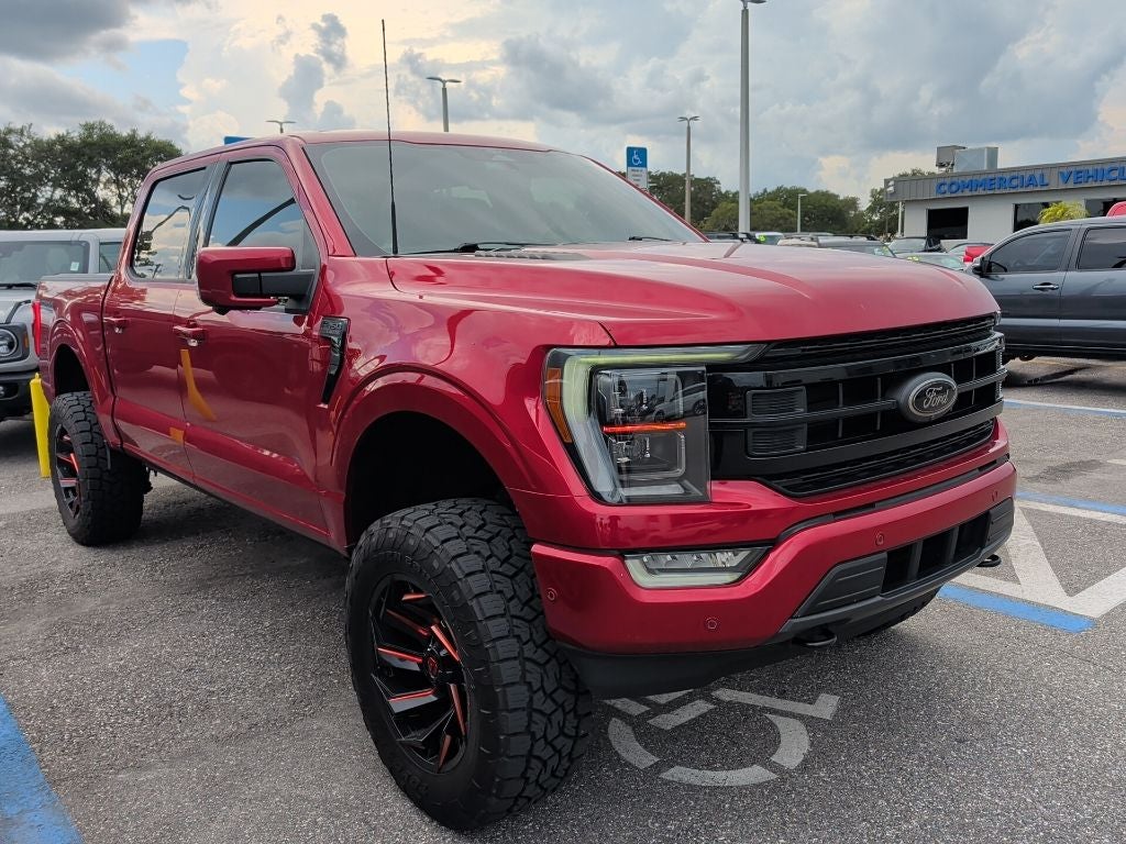 2022 Ford F-150 Lariat