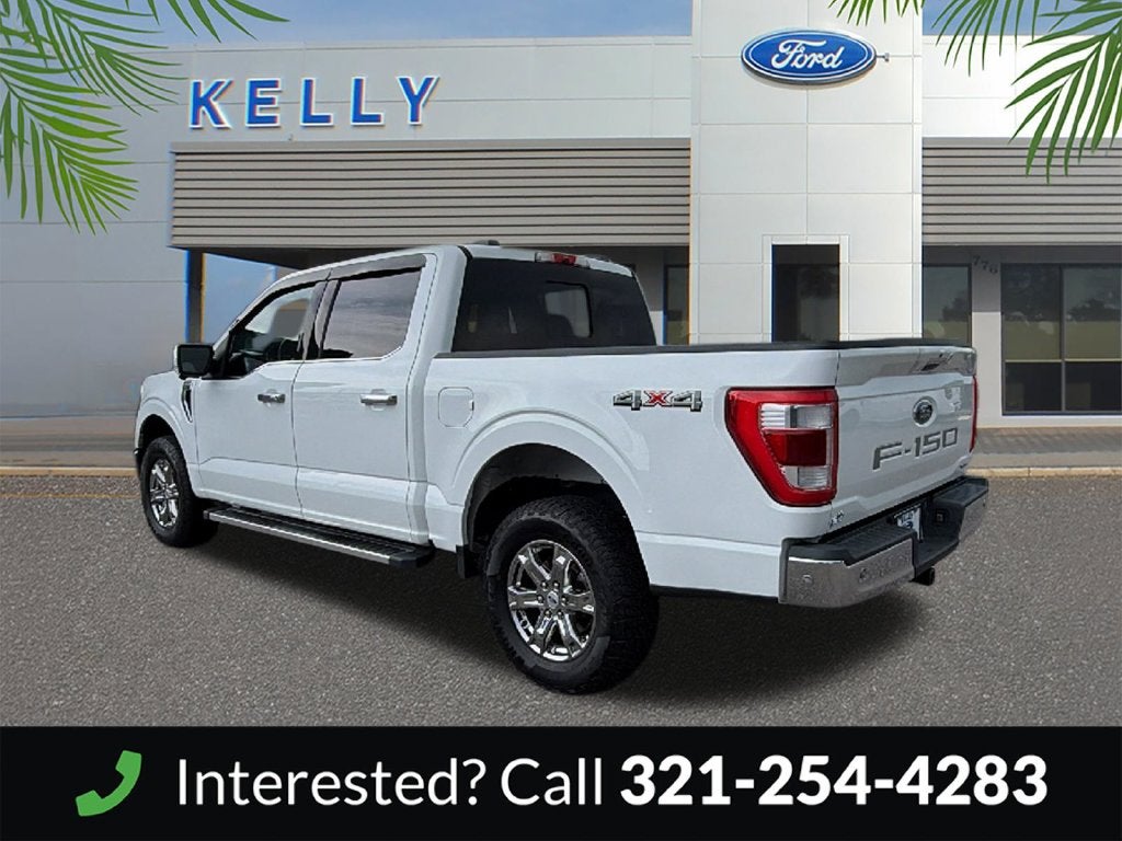 2022 Ford F-150 Lariat