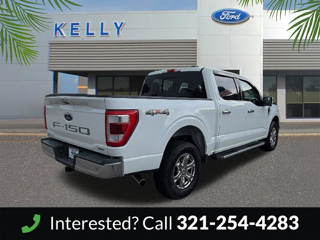 2022 Ford F-150 Lariat