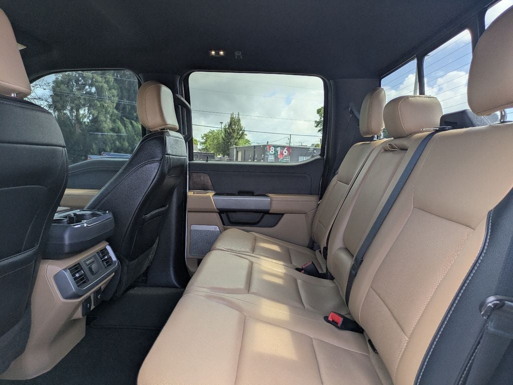 2022 Ford F-150 Lariat