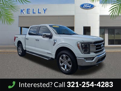2022 Ford F-150 Lariat