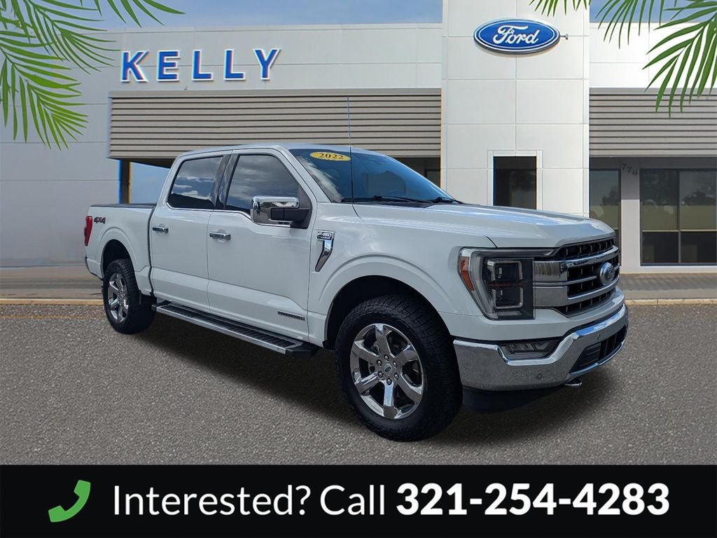 2022 Ford F-150 Lariat
