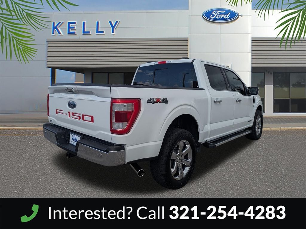 2022 Ford F-150 Lariat