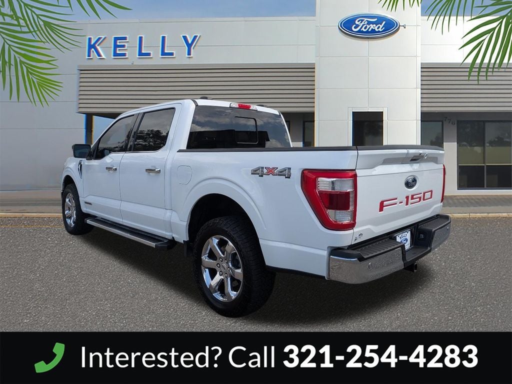 2022 Ford F-150 Lariat